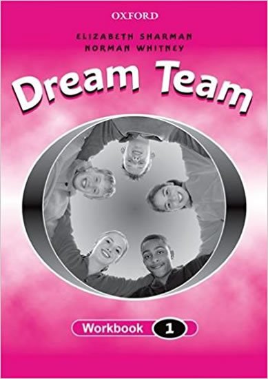 Whitney Norman: Dream Team 1 Workbook