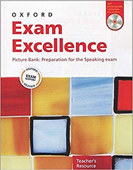 Richardsonová Rosamond: Oxford Exam Excellence Picture Bank Teacher´s Resource CD-ROM Richardsonová Rosamond: Oxford Exam Excellence Picture Bank Teacher´s Resource CD-ROM