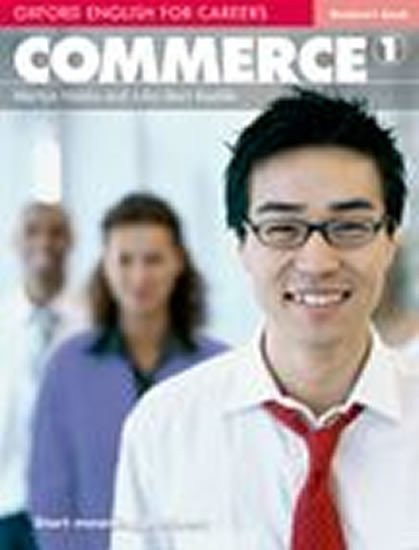 Hobbs Martyn: Oxford English for Careers Commerce 1 Student´s Book