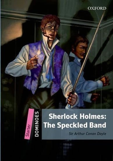 Doyle Arthur Conan: Dominoes Starter Sherlock Holmes The Adventure of the Speckled Band (2nd)