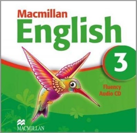 Bowen Mary: Macmillan English 3: Fluency Book CD