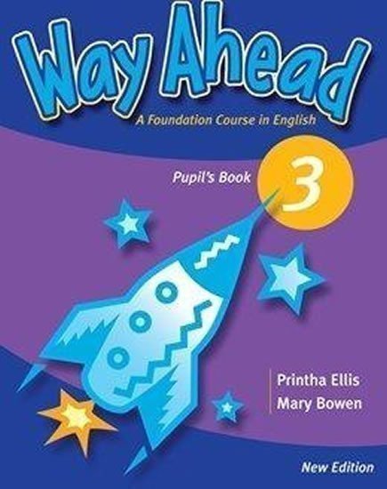 kolektiv autorů: Way Ahead (new ed.) Level 3: PB + CD-ROM Pack