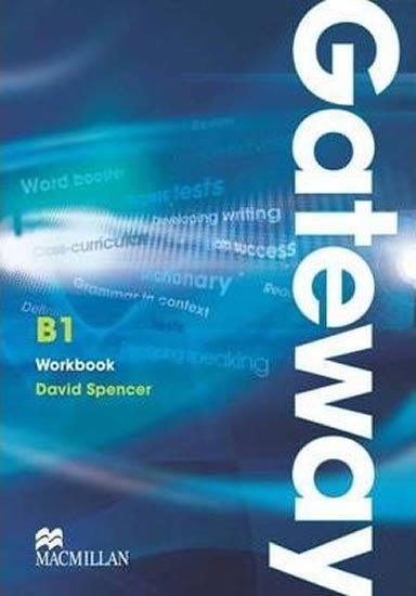 Spencer David: Gateway B1: Workbook Spencer David: Gateway B1: Workbook