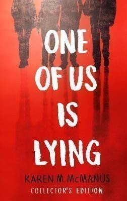 McManusová Karen M.: One of Us Is Lying: Collector´s Edition