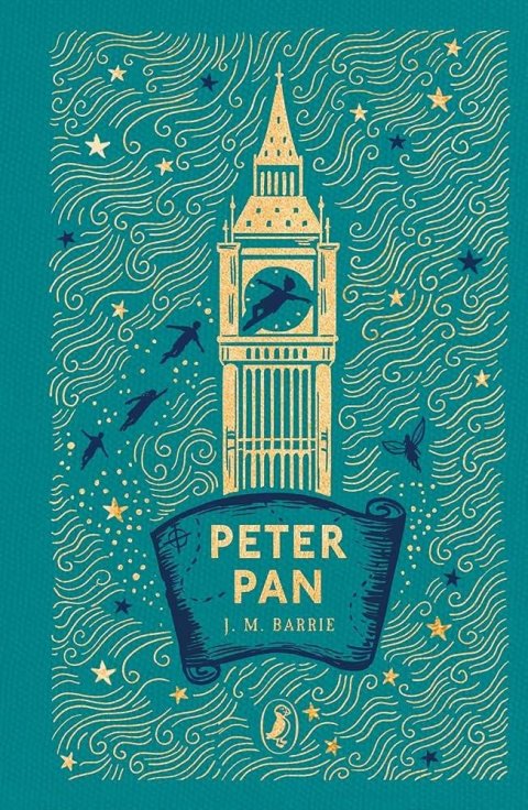 Barrie James Matthew: Peter Pan