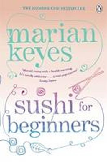 Keyesová Marian: Sushi for Beginners