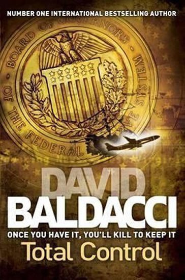 Baldacci David: Total Control
