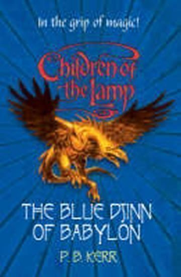 neuveden: Blue Djinn of Babylon