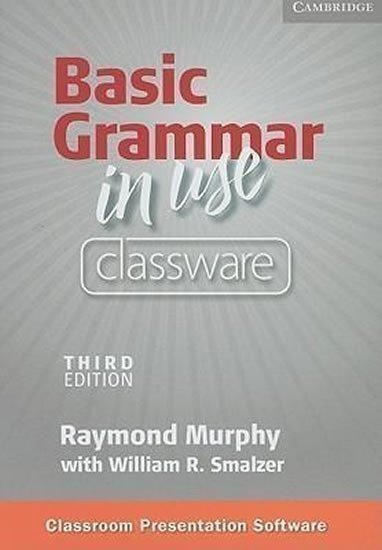 Murphy Raymond: Basic Grammar in Use 3rd Ed.: Classware DVD-ROM (single classroom)