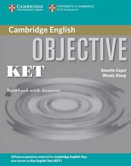 Capel Annette: Objective KET: WB w Ans