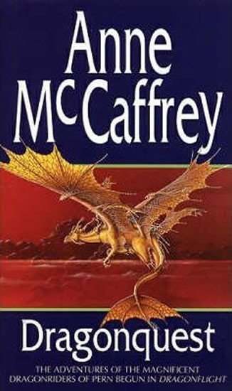McCaffrey Anne: Dragonquest