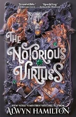 Hamiltonová Alwyn: Notorious Virtues