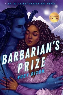 Dixon Ruby: Barbarian´s Prize