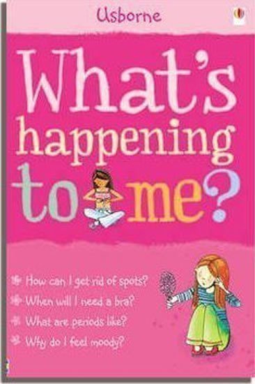 Meredith Susan: What´s Happening To Me? : Girl