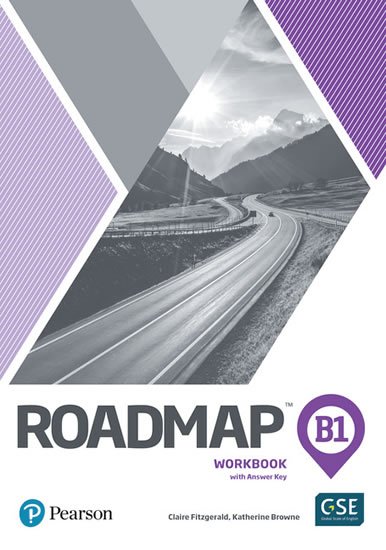 kolektiv autorů: Roadmap B1 Workbook with Key