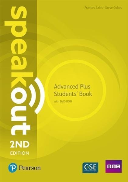 Oakes Steve: Speakout 2nd Edition Advanced+ Student´s Book with eBook