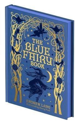 Lang Andrew: Blue Fairy Book