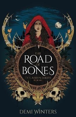Winters Demi: Road of Bones