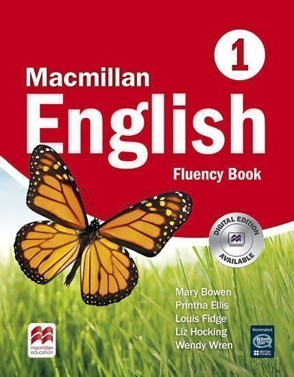 Bowen Mary: Macmillan English Level 1: Fluency Book