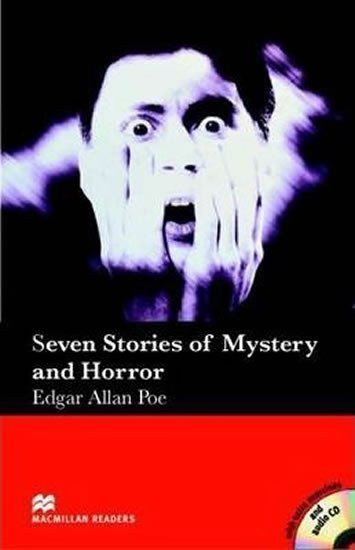 Poe Edgar Allan: Macmillan Readers Elementary: 7 Stories of Mystery & H. T. Pk with CD