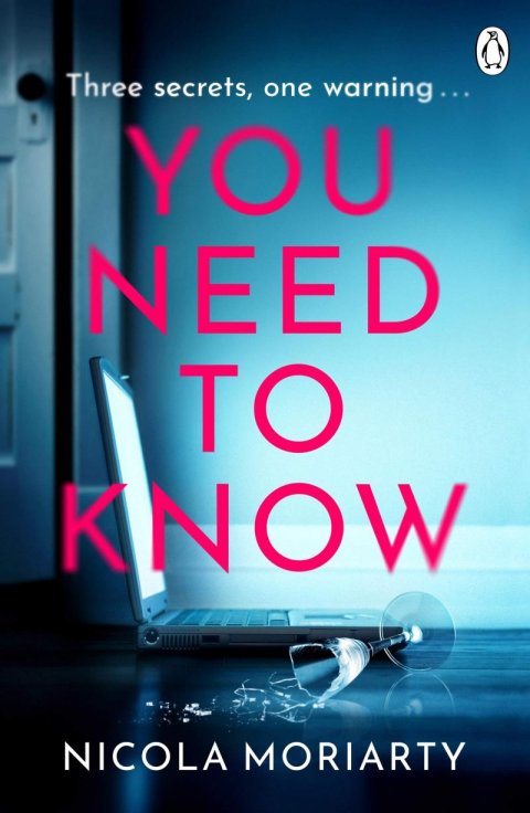 Moriarty Nicola: You Need To Know