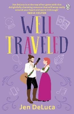 DeLuca Jen: Well Traveled: Well Met 4