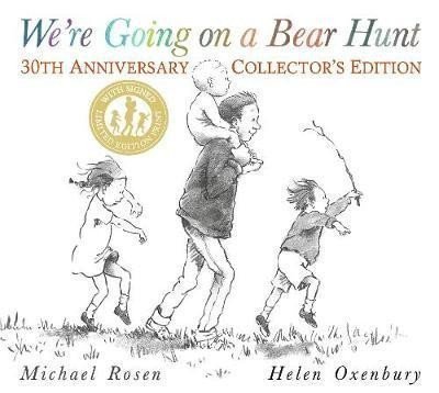 Rosen Michael: We´re Going on a Bear Hunt