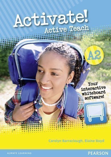 Barraclough Carolyn: Activate! A2 Teacher´s Active Teach