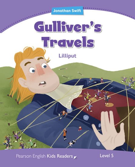 Crook Marie: PEKR | Level 5: Gulliver´s Travels