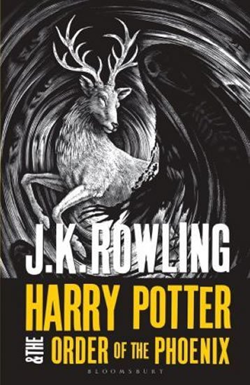 Rowlingová Joanne Kathleen: Harry Potter and the Order of the Phoenix