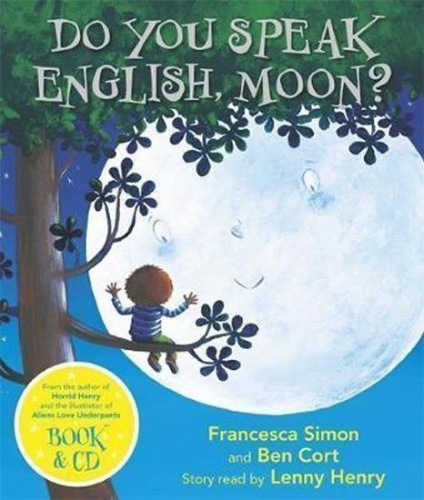 Simonová Francesca: Do You Speak English, Moon?