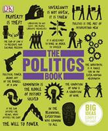 kolektiv autorů: The Politics Book