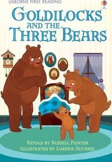 Punter Russell: Goldilocks and the Three Bears