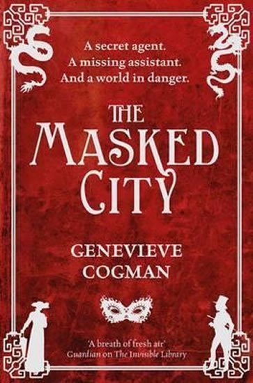 Cogman Genevieve: The Masked City