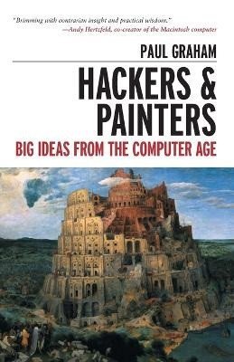 Graham Paul: Hackers & Painters