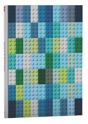 LEGO: LEGO: Brick Notebook Diary