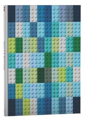 LEGO: LEGO: Brick Notebook Diary LEGO: LEGO: Brick Notebook Diary