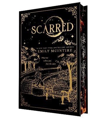 McIntire Emily: Scarred (Collector´s Edition)