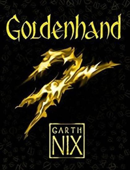 Nix Garth: Goldenhand