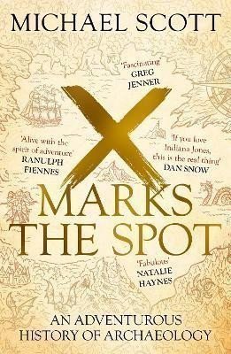 Scott Michael: X Marks the Spot