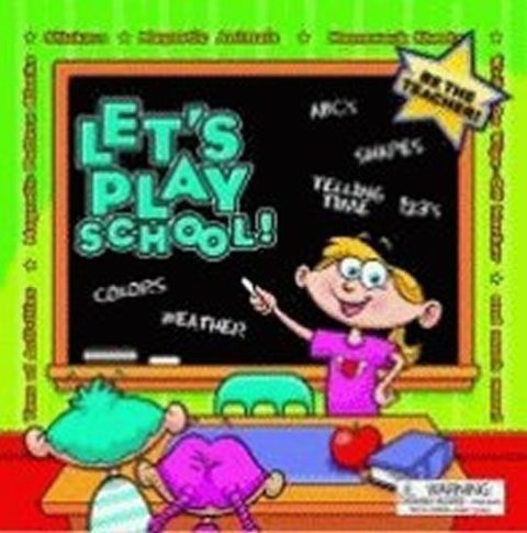 neuveden: Let´s Play School!