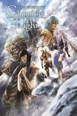 Square Enix: Final Fantasy XIV: Chronicles of Light (Novel)