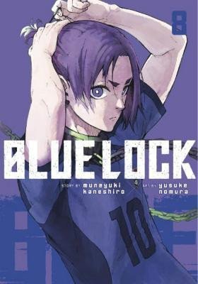 Kaneshiro Muneyuki: Blue Lock 8