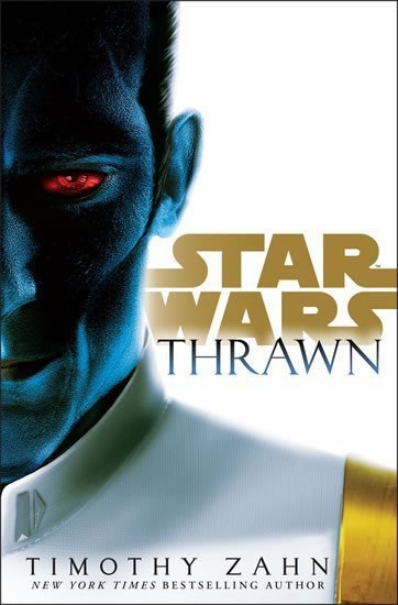 Zahn Timothy: Star Wars: Thrawn