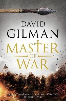 Gilman David: Master of War
