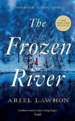 Lawhon Ariel: Frozen River Lawhon Ariel: Frozen River