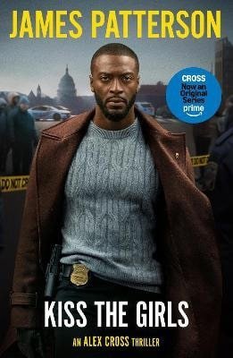 Patterson James: Kiss the Girls