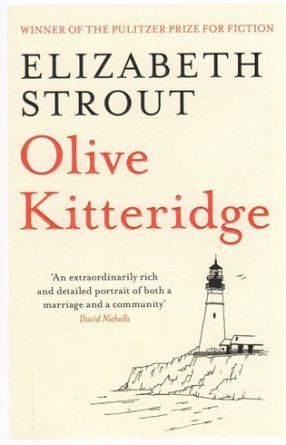 Stroutová Elizabeth: Olive Kitteridge A Novel in Stories