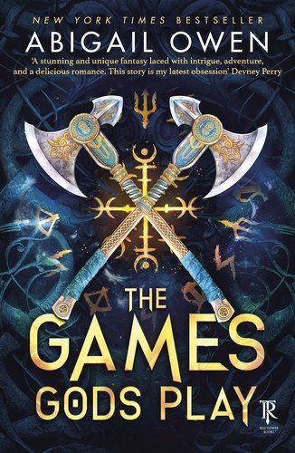 Owen Abigail: Games Gods Play