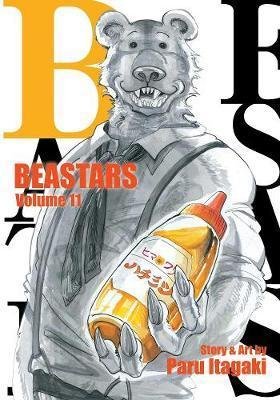 Itagaki Paru: Beastars 11